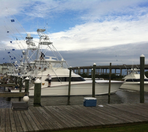 Pirates Cove Charter fishing - Manteo, NC