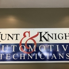 Hunt & Knight Automotive Technicians