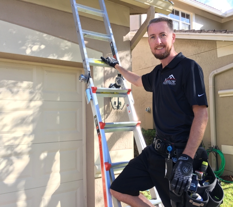 Arrow Property Inspection - Weston, FL. Roof Inspection