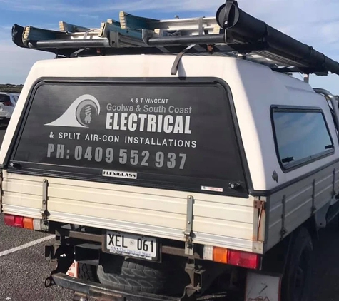K & T Vincent Electrical - Goolwa North, SA