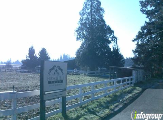 French Hill Riding Academy - Aurora, OR