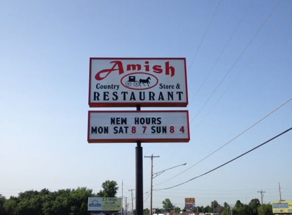 Amish Country Store & Restaurant - Muskogee, OK