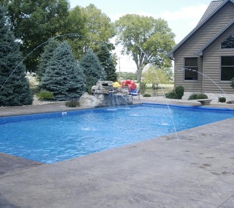 Leisure Pool Supply Inc - Jacksonville, IL