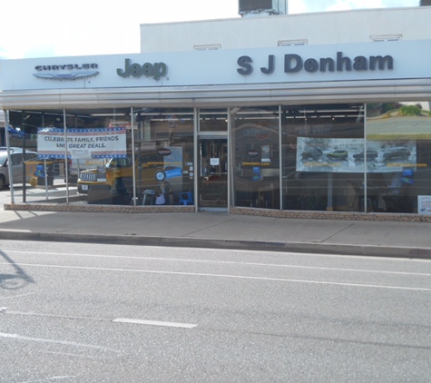 S J Denham Chrysler Jeep Fiat - Redding, CA