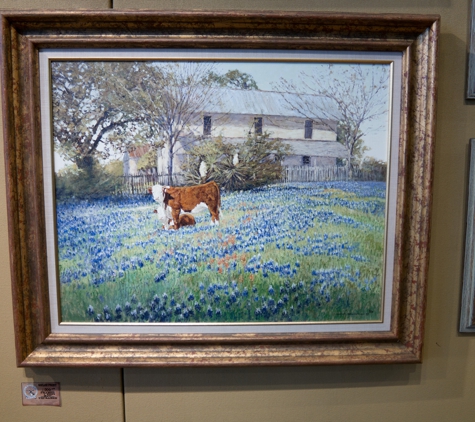 Charles Beckendorf Gallery - Fredericksburg, TX