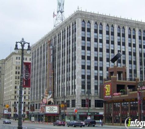 Fox Theatre - Detroit, MI