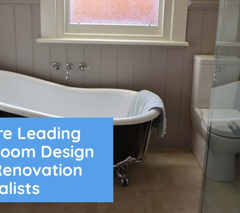 I & F Bathrooms - Fyansford, VIC. We Are Leading Bathroom Design And Renovation Specialists