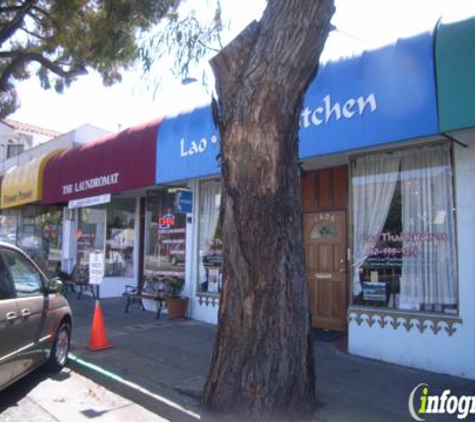 Lao Thai Soul Food Kitchen - Albany, CA