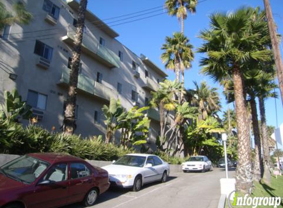 Diplomat Apartments - Los Angeles, CA