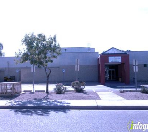 Phoenix Desert West Senior Center - Phoenix, AZ