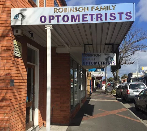 Robinson Family Optometrists - Belmont, VIC