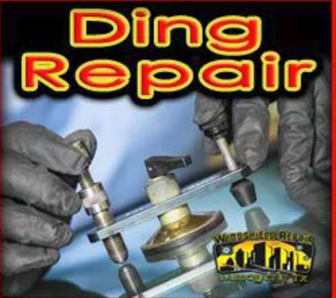 Windshield Repair of Mesquite - Mesquite, TX