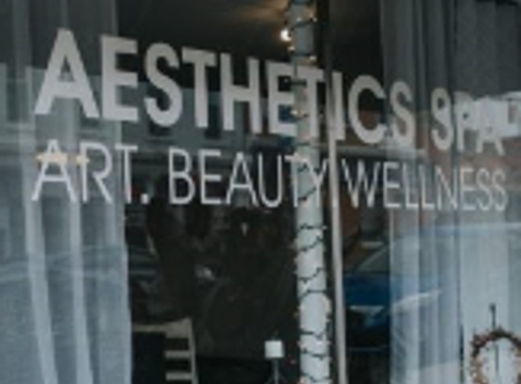 Aesthetic's Spa - Mount Vernon, OH