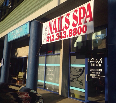 A & M Nail Spa - Pittsburgh, PA