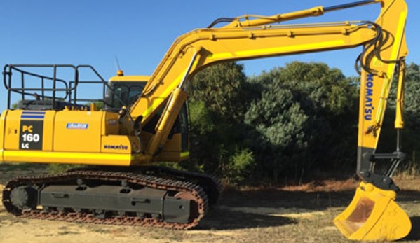 Hillside Earthworks - Bunbury, WA