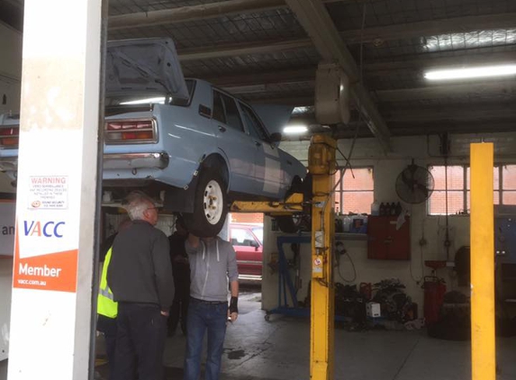 Taylored Automotive and Performance Centre - Maddingley, VIC