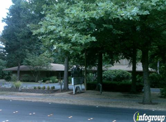 Redeemer Lutheran Church - Mercer Island, WA