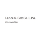 Lance S. Cox, Attorney at Law