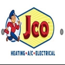 Jco Heating A/C Electrical - Furnaces-Heating