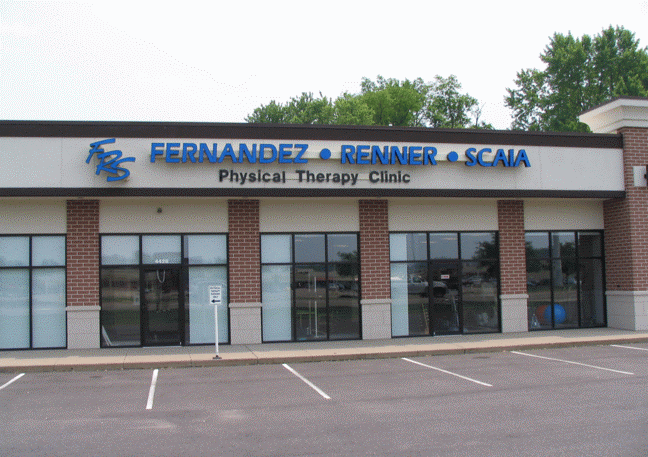 Fernandez Renner Scaia Physical Therapy Clinic Inc. 4426 ...