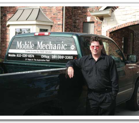 Mobile Mechanic - Jeff Garrison
