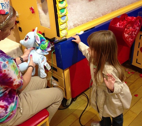 Build-A-Bear Workshop - Tulsa, OK