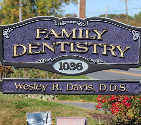 Wesley R. Davis DDS - Hershey, PA