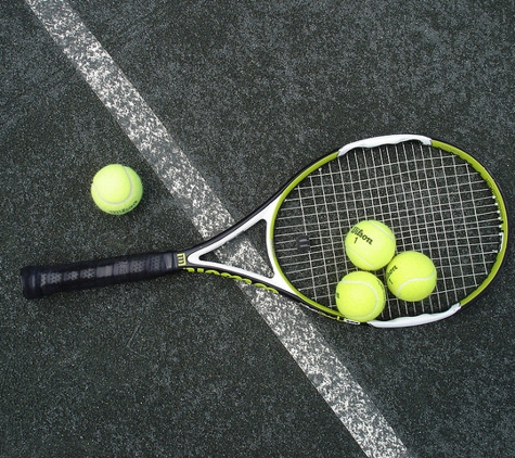 Audubon Tennis Courts - New Orleans, LA