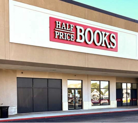 Half Price Books - Houston, TX