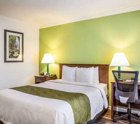 Quality Inn Near Downtown Santa Barbara - Santa Barbara, CA