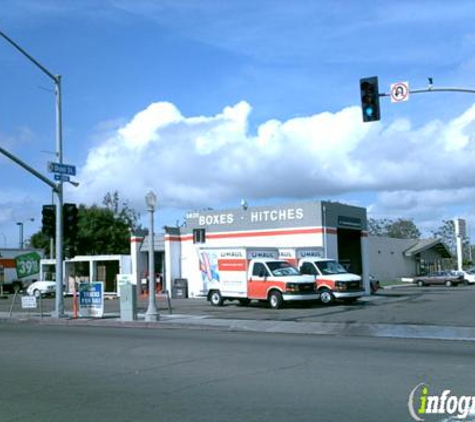 U-Haul Moving & Storage of Point Loma - San Diego, CA