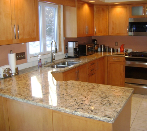 Nu-Look Cabinet Refacing - Rochester, NY