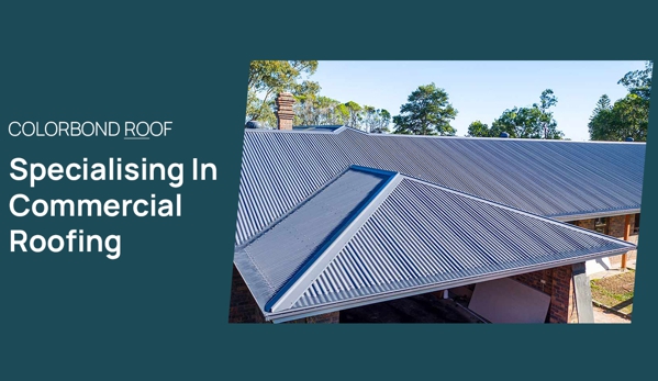 Carrick Plumbing & Roofing - Port Macquarie, NSW. Specialising In Commercial Roofing