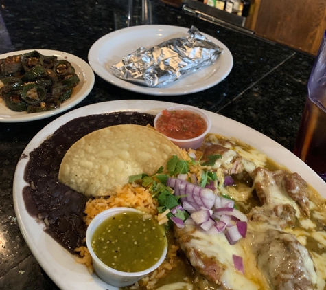 Pepe Delgado's - Norman, OK