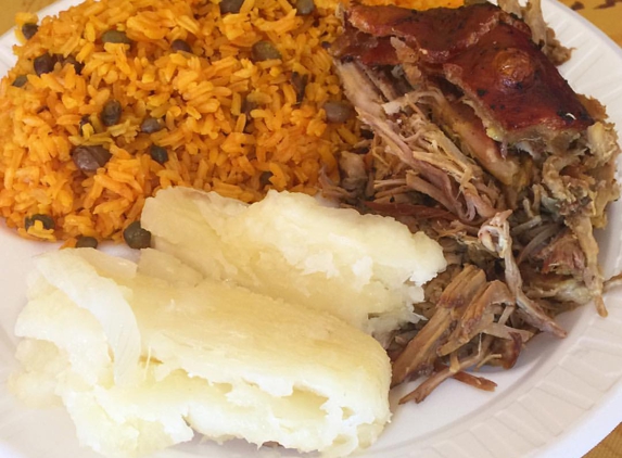 Sazoncito - Latin Food - Orlando, FL