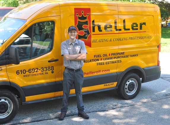 Sheller Oil & Propane - West Chester, PA