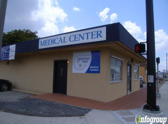 American Care Centers Inc - Miramar, FL