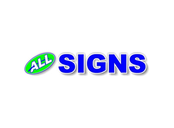 All Signs - West Chester, OH