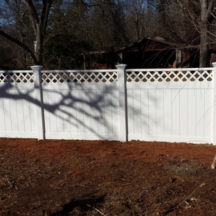 J H Fencing and Landscape, LLC - Greenville, SC