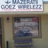 Mazeratii Goe'z Wirelezz gallery