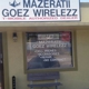 Mazeratii Goe'z Wirelezz