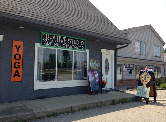 Thrive Creative Arts Studio - Waterford, MI