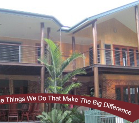 Steve Bagnall Homes - Pialba, QLD. Little Things We Do That Make The Big Difference