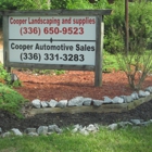 Cooper Landscaping & Supplies