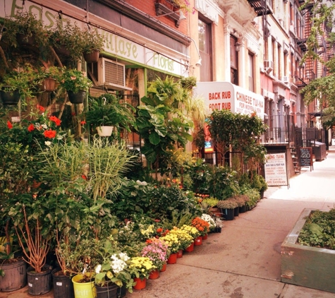 East Village Florist - New York, NY