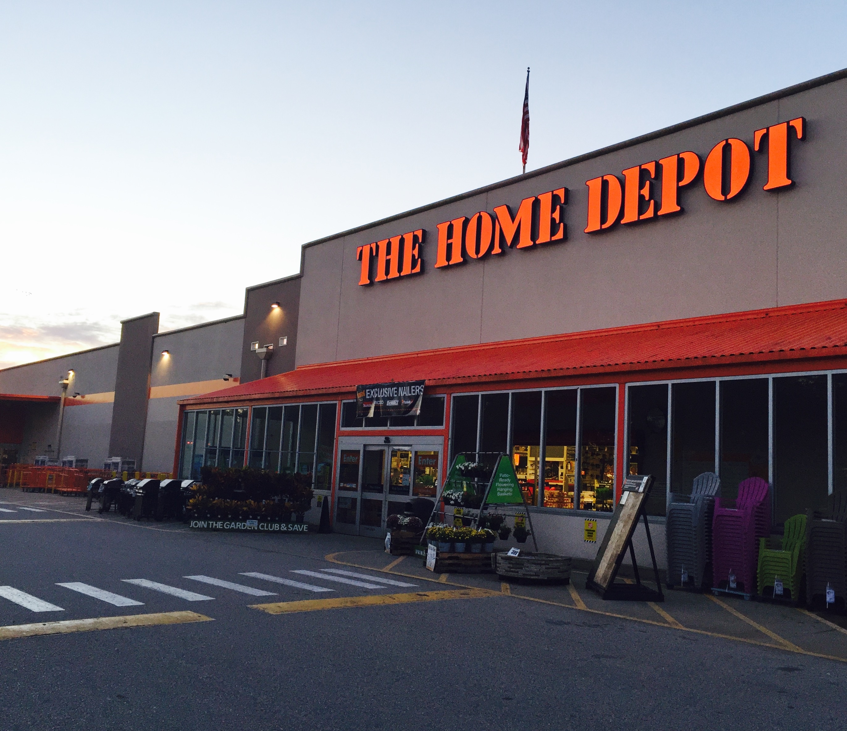 The Home Depot 10151 Bloomingdale Ave Riverview Fl 33578
