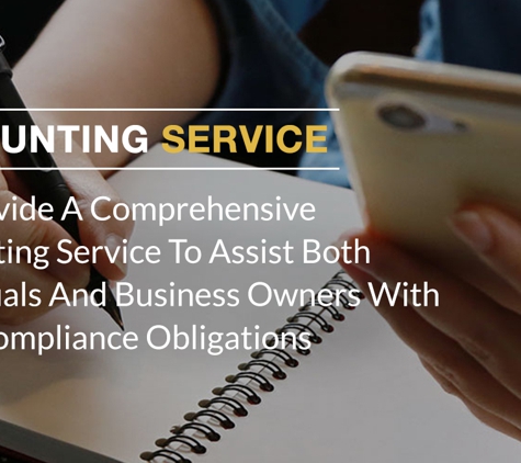 Ferrari Gardner Pty Ltd - Dubbo, NSW. Accounting Service