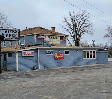 Kief's Reef - Mchenry, IL