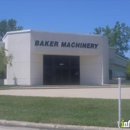 Baker Machinery Inc - Machine Shops
