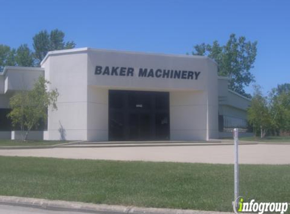 Baker Machinery Inc - Indianapolis, IN
